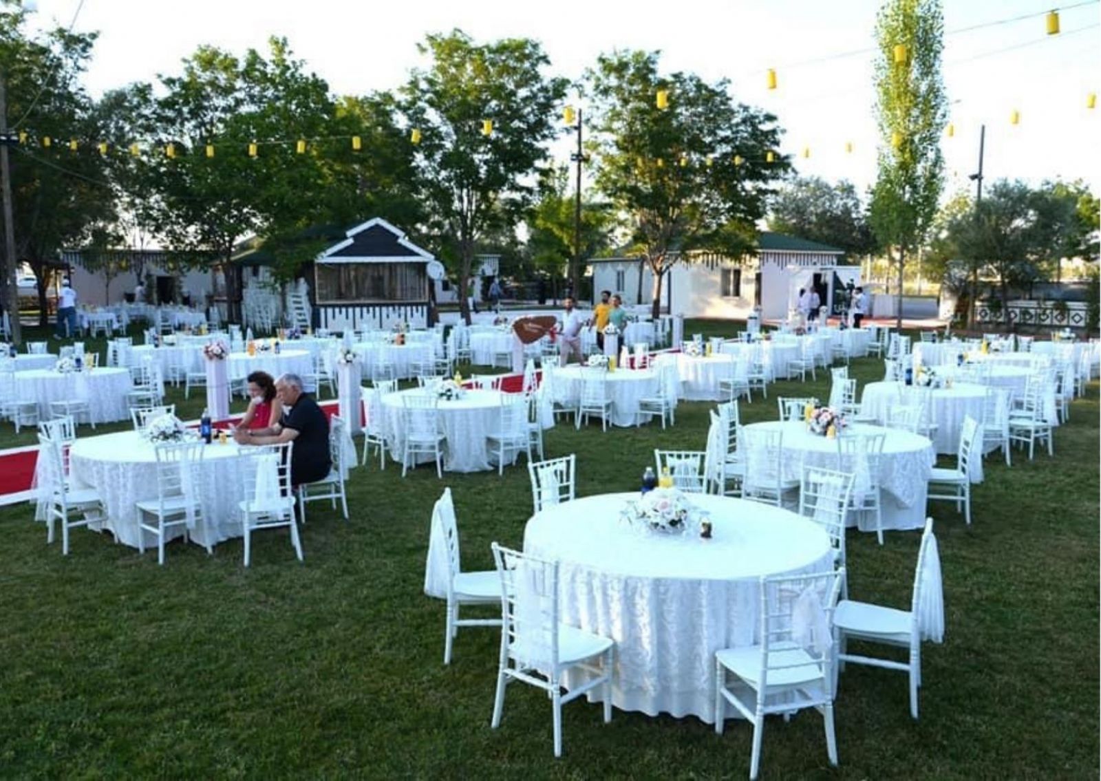 Darıca Bistro Masa Sandalye Kiralama
